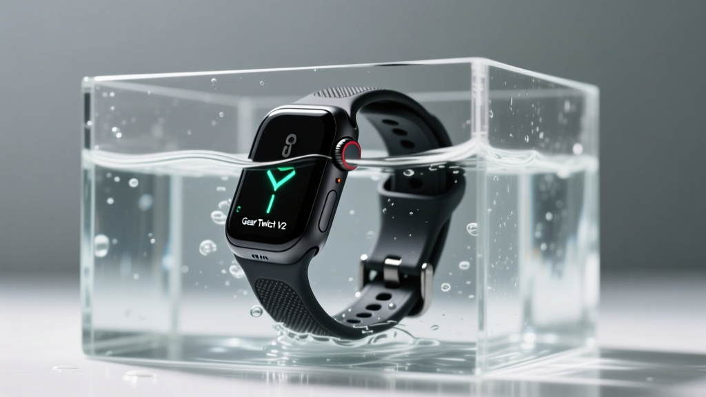 Gear Twitch Water Resistance & Durability Care Guide