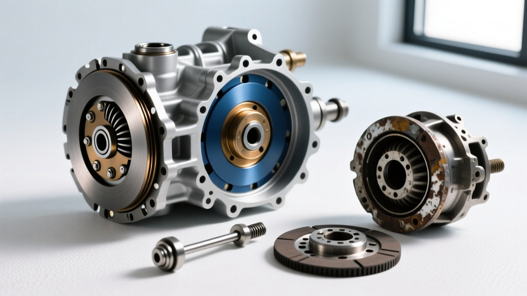 AC Clutch Repair Cost vs Throw-Out Bearing Noise: Diagnostic Guide