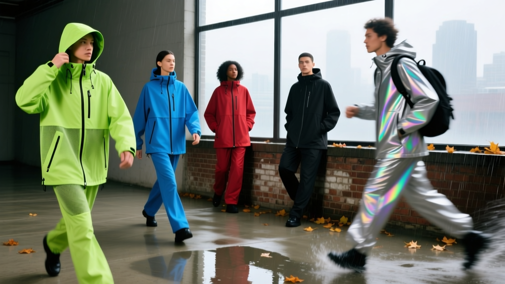 Best Waterproof Streetwear Outerwear Brands (2024)