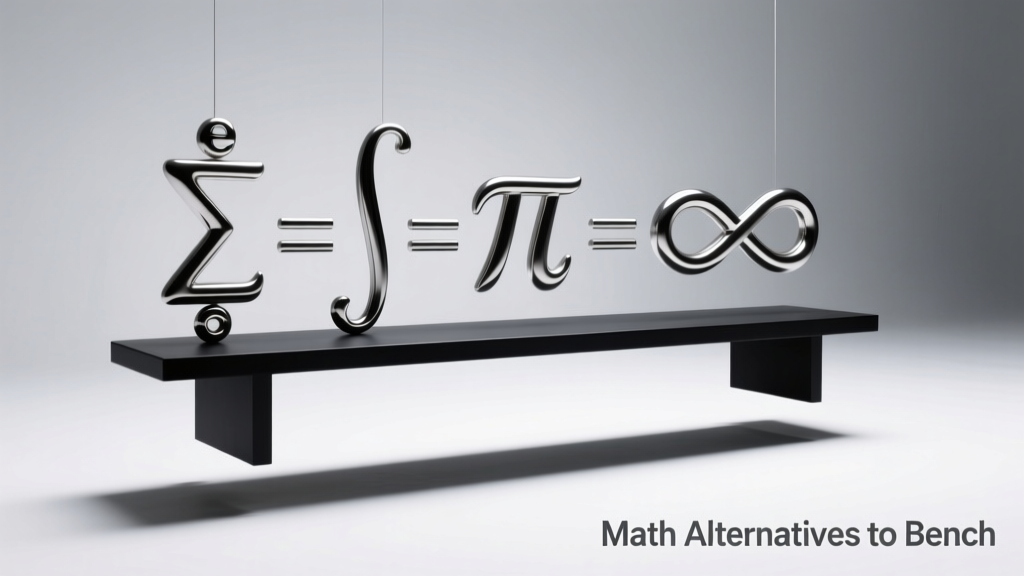 Math Alternatives to Bench: Practical, Auditable, and Scalable Options for Financial Modeling & Analysis