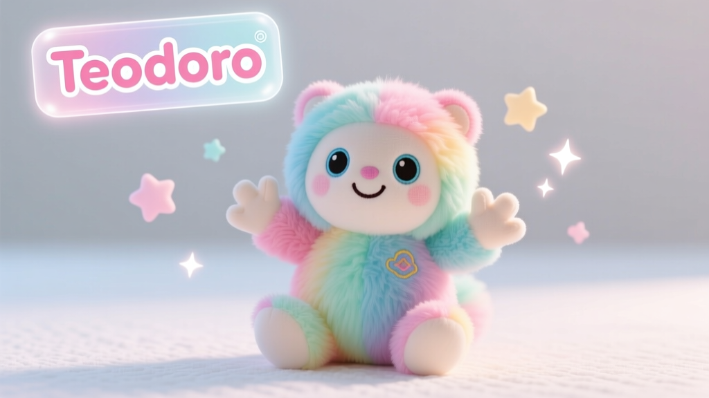 Teodoro Toys: Safety Evaluation, Regulatory Compliance, and Market Positioning in the European Early Learning Sector