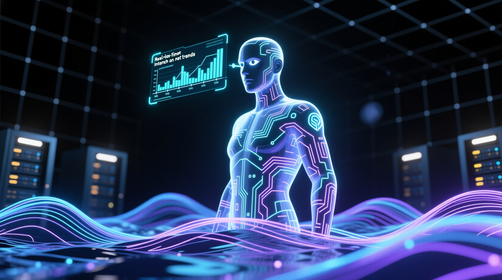 keeping watch on net trends