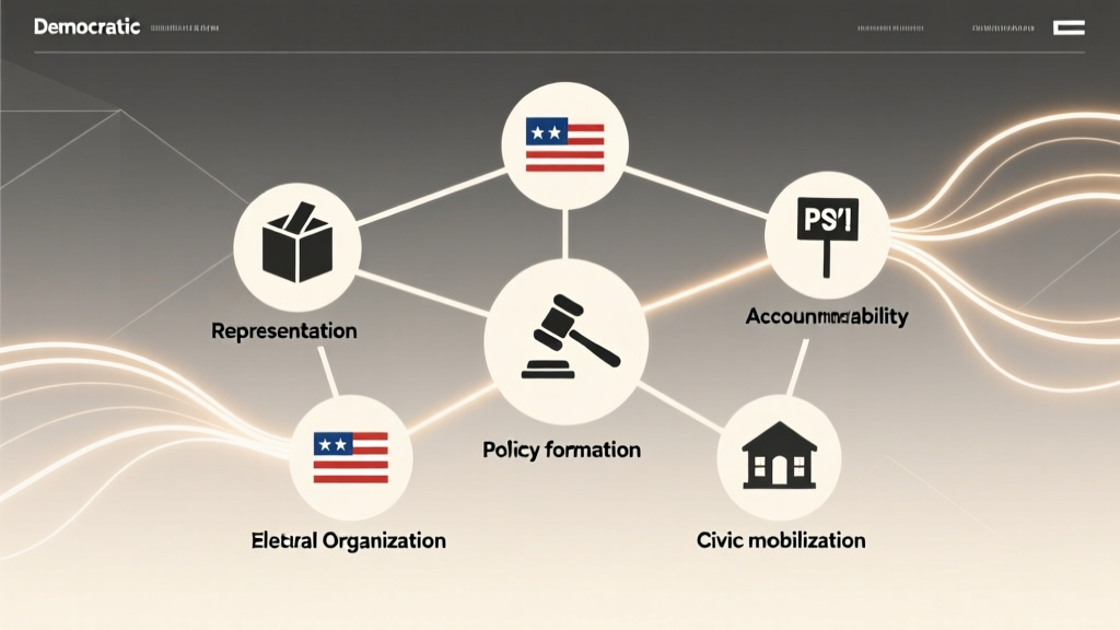 Political Party Functions: 5 Roles That Shape Democracy