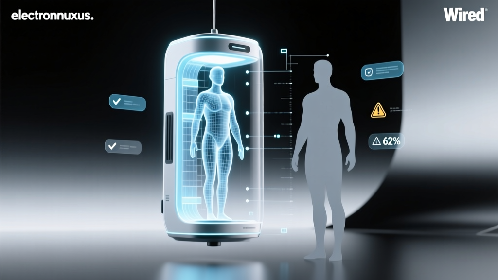 Is Your 3D Body Scanner Right for You? 7 Critical Validation Checks Most Buyers Skip (and Why 62% Regret Their Choice)