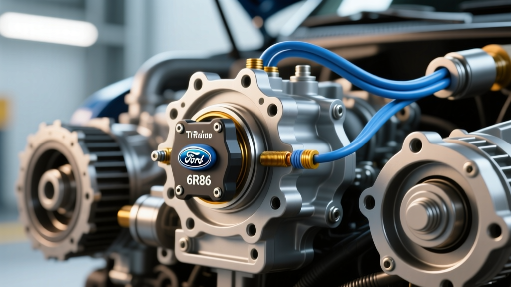 2015 F150 Transmission Range Sensor Replacement & Alignment