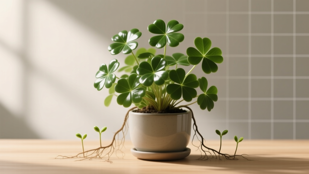 Is Oxalis Fast-Growing Indoors? The Truth