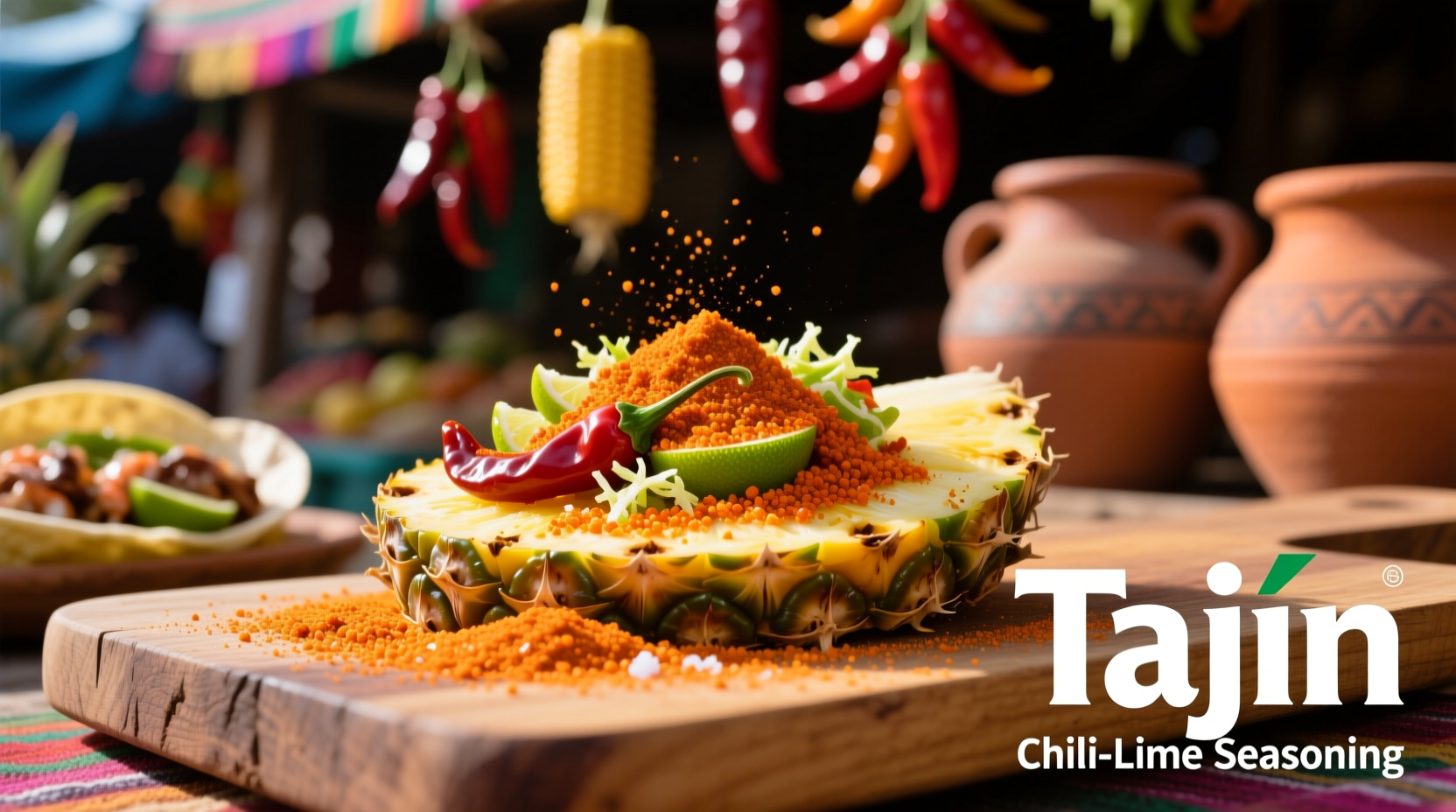 What Is Tajin Spice? The Authentic Mexican Seasoning Guide