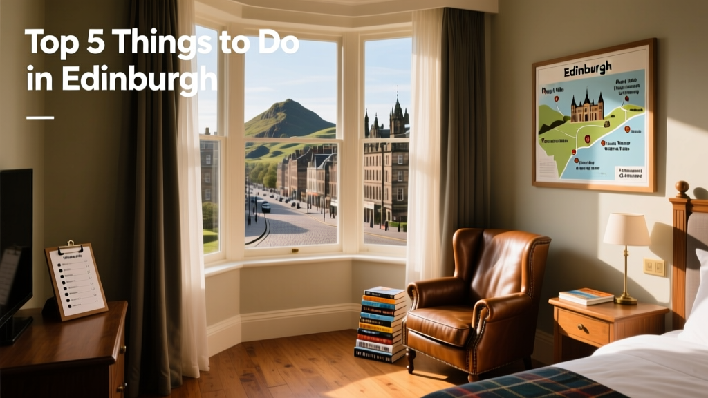 What To Do In Edinburgh: Realistic Travel Tips, Local Insights, and Smart Itinerary Planning