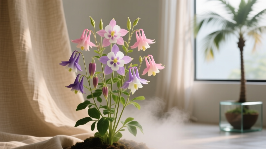 Columbine Indoors in Tropical Climates: How to Succeed