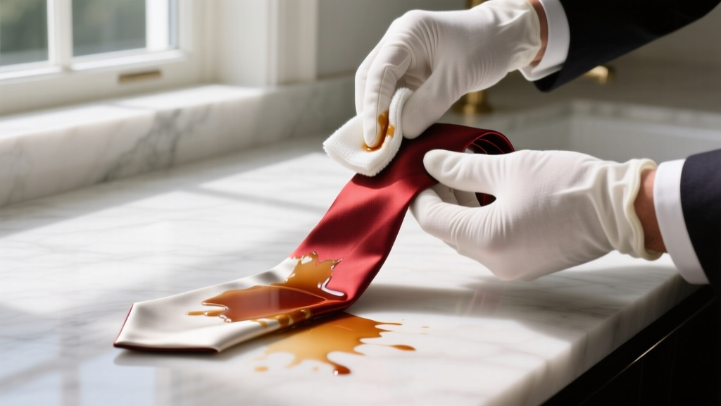 Proven Ways: How to Get Tea Out of Ties Fast (2026)