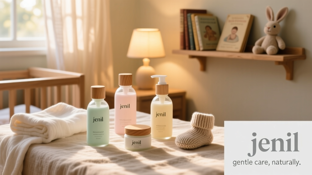 Jenil: A Pediatric Nurse’s Evidence-Based Assessment of This Infant Formula Brand