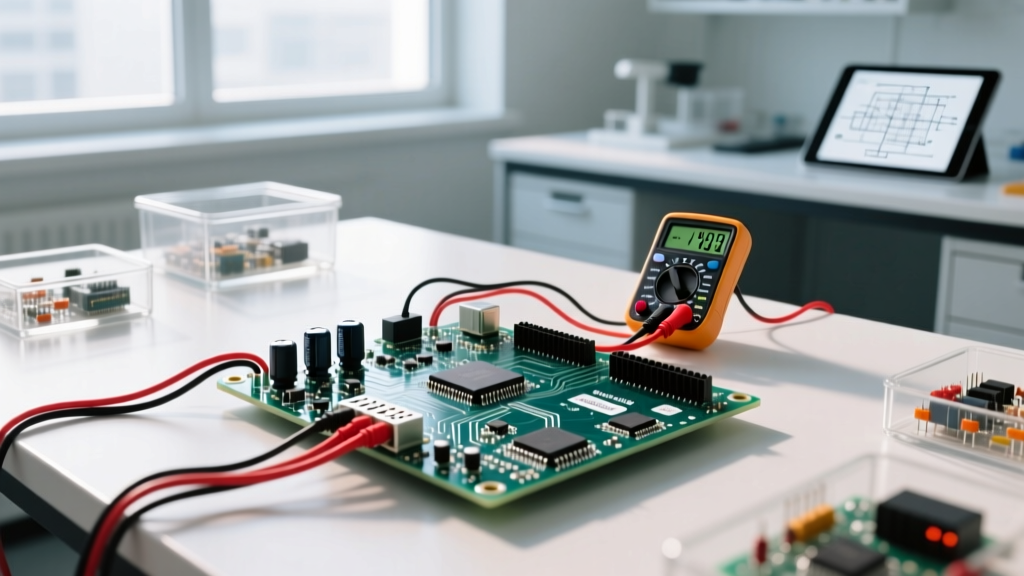 Voltage and Energy Explained: Potential vs. Actual Work in Circuits