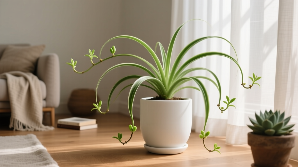 Spider Plant Care & Propagation: 7 Foolproof Steps (2026)
