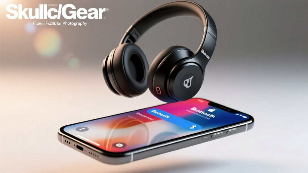 Skullcandy Wireless Headphones to iPhone Pairing (2026)