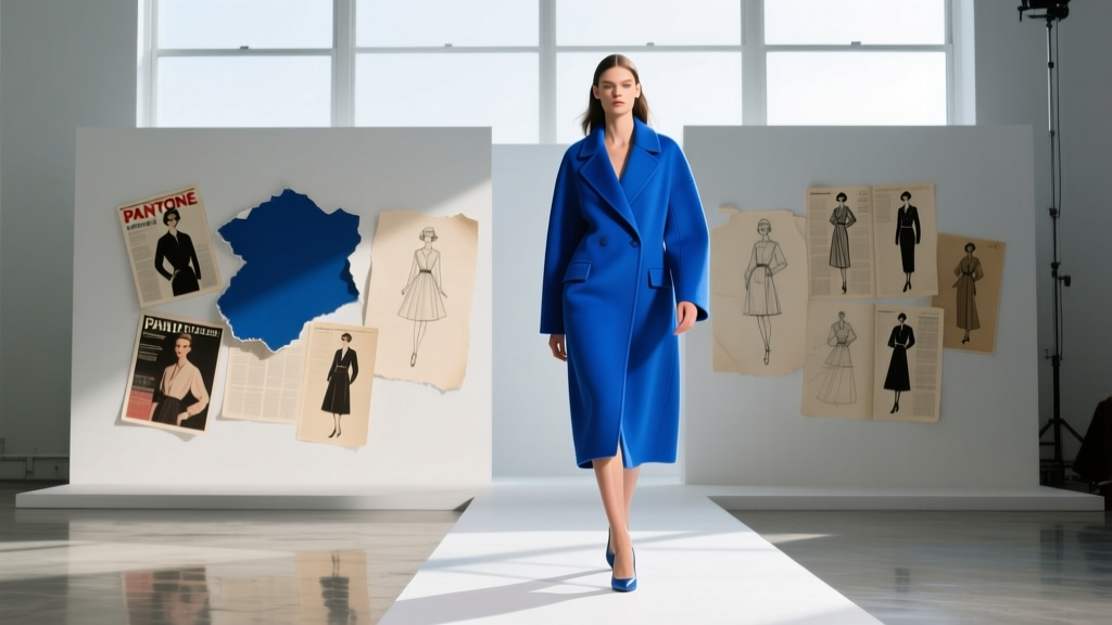 The First Pantone Color of the Year: A Fashion History Deep Dive
