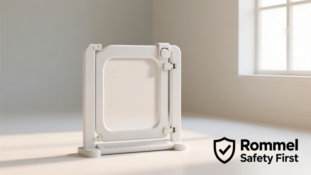 Rommel Safety: Understanding the Risks and Real-World Childproofing Solutions for Rommel Ramps and Stair Systems