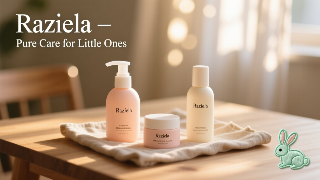 Raziela: A Pediatric Nurse’s Evidence-Based Guide to This Emerging Infant Formula Brand