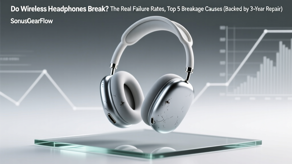 Do Wireless Headphones Break? (2026 Data & Fixes)
