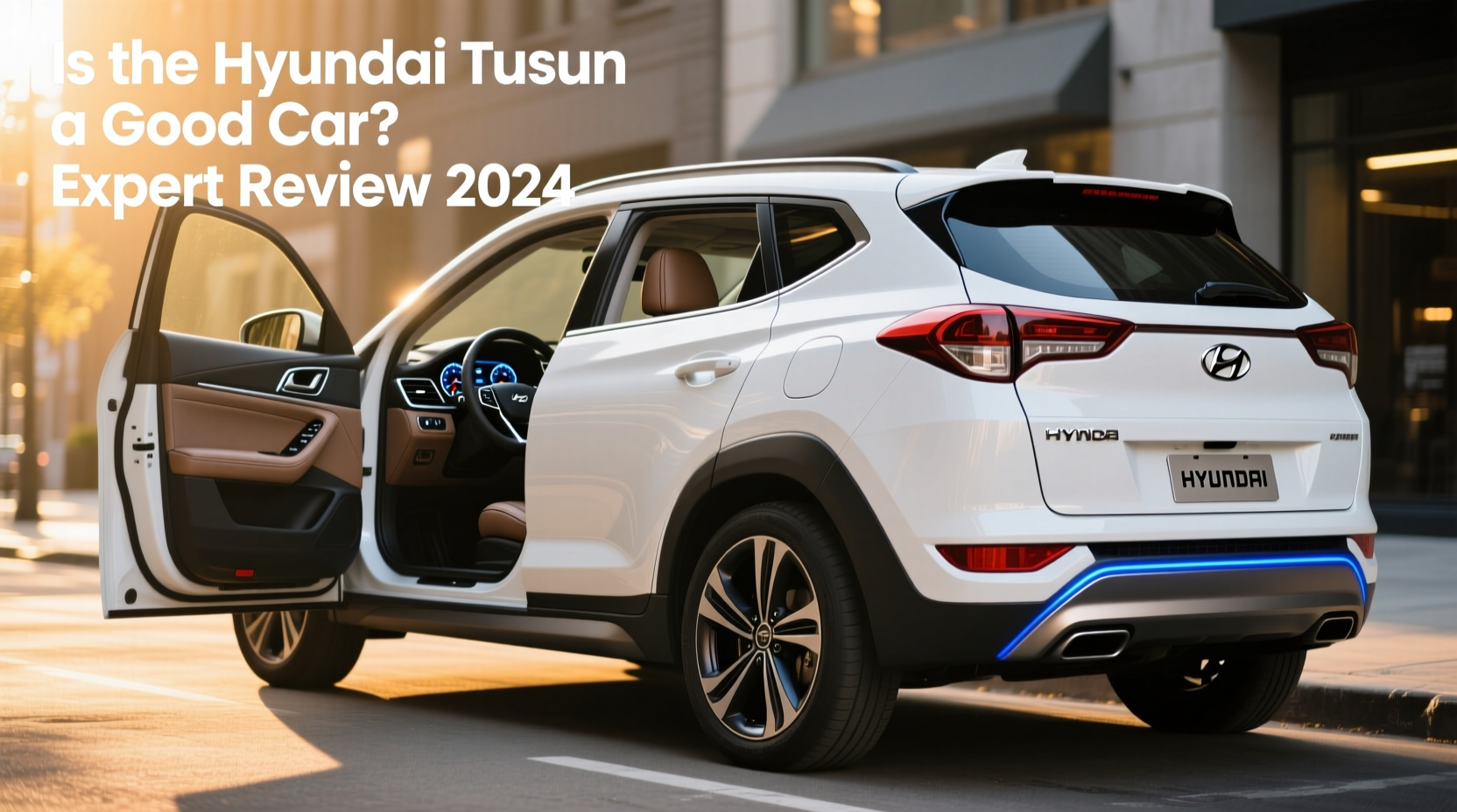 is hyundai tucson a good car