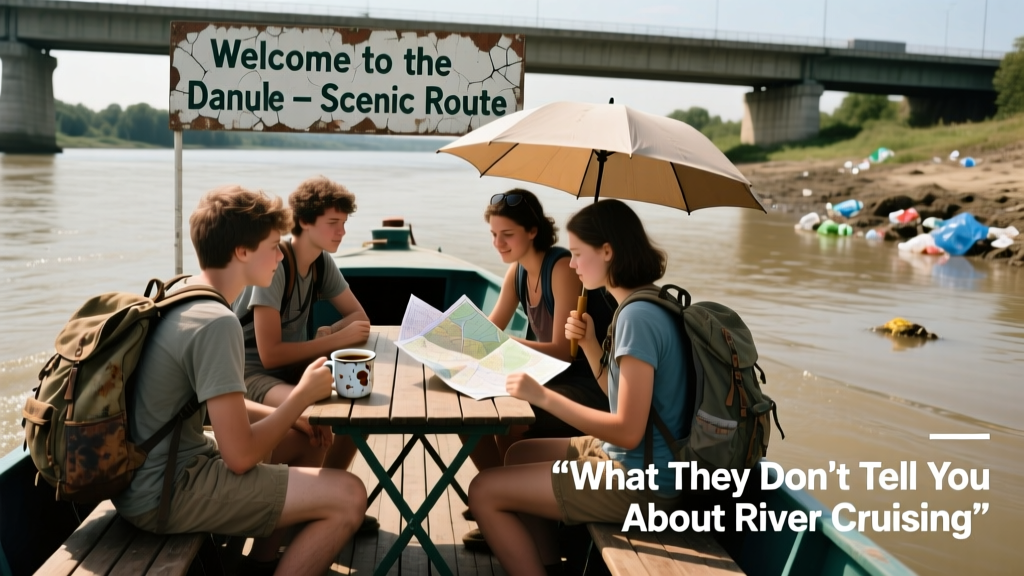 What They Don’t Tell You About River Cruising: The Unfiltered Truth for Budget-Savvy Travelers