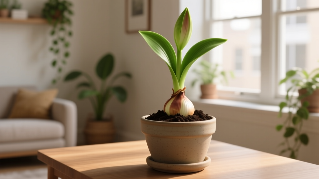 Amaryllis Potting Guide: Indoor Bloom Success (2026)