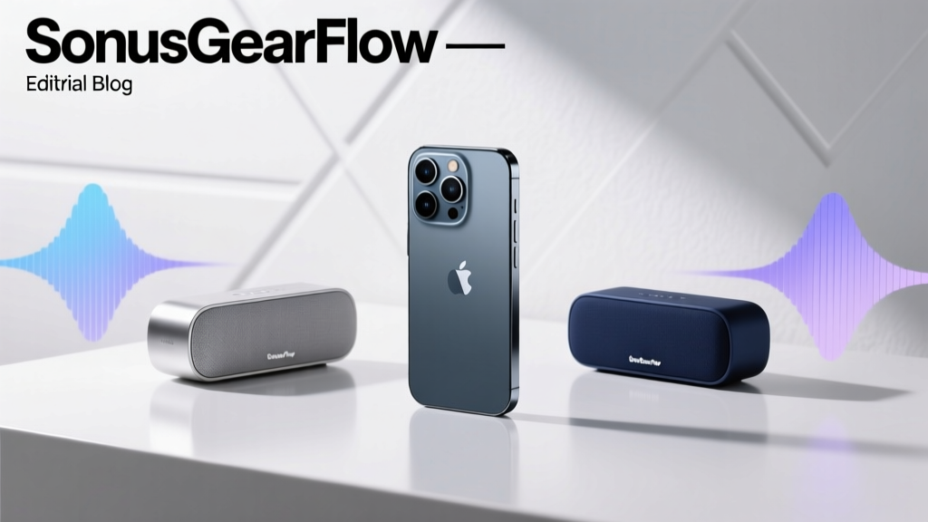 iPhone Bluetooth Speakers: Real Limits & Workarounds (2026)