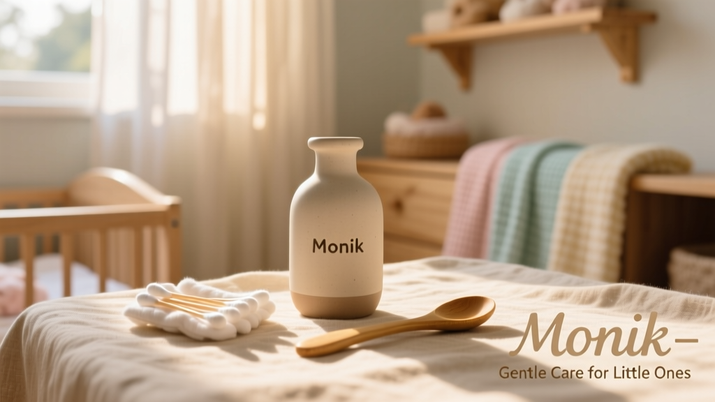 Monik: Evidence-Based Guidance for Parents on This Infant Sleep Support Device