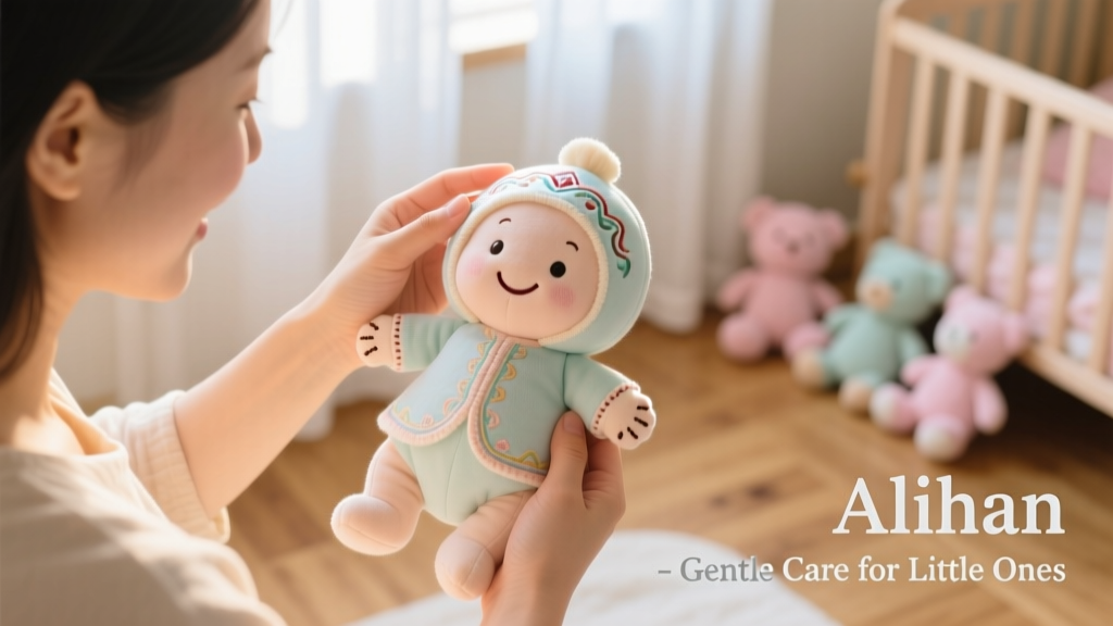 Alihan: A Pediatric Nurse’s Evidence-Based Guide to Infant Sleep Safety and Developmental Support