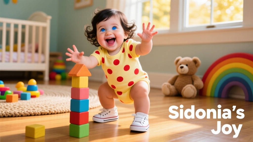 Sidonia: Evidence-Based Insights for Early Childhood Educators and Toddler Behavior Consultants