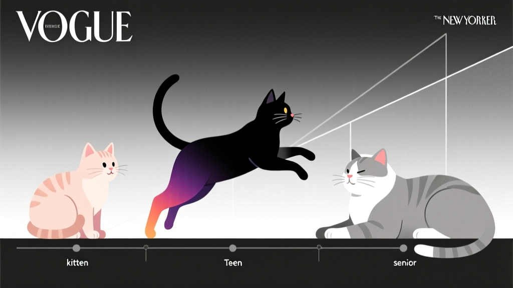 When Cats Behavior Comparison