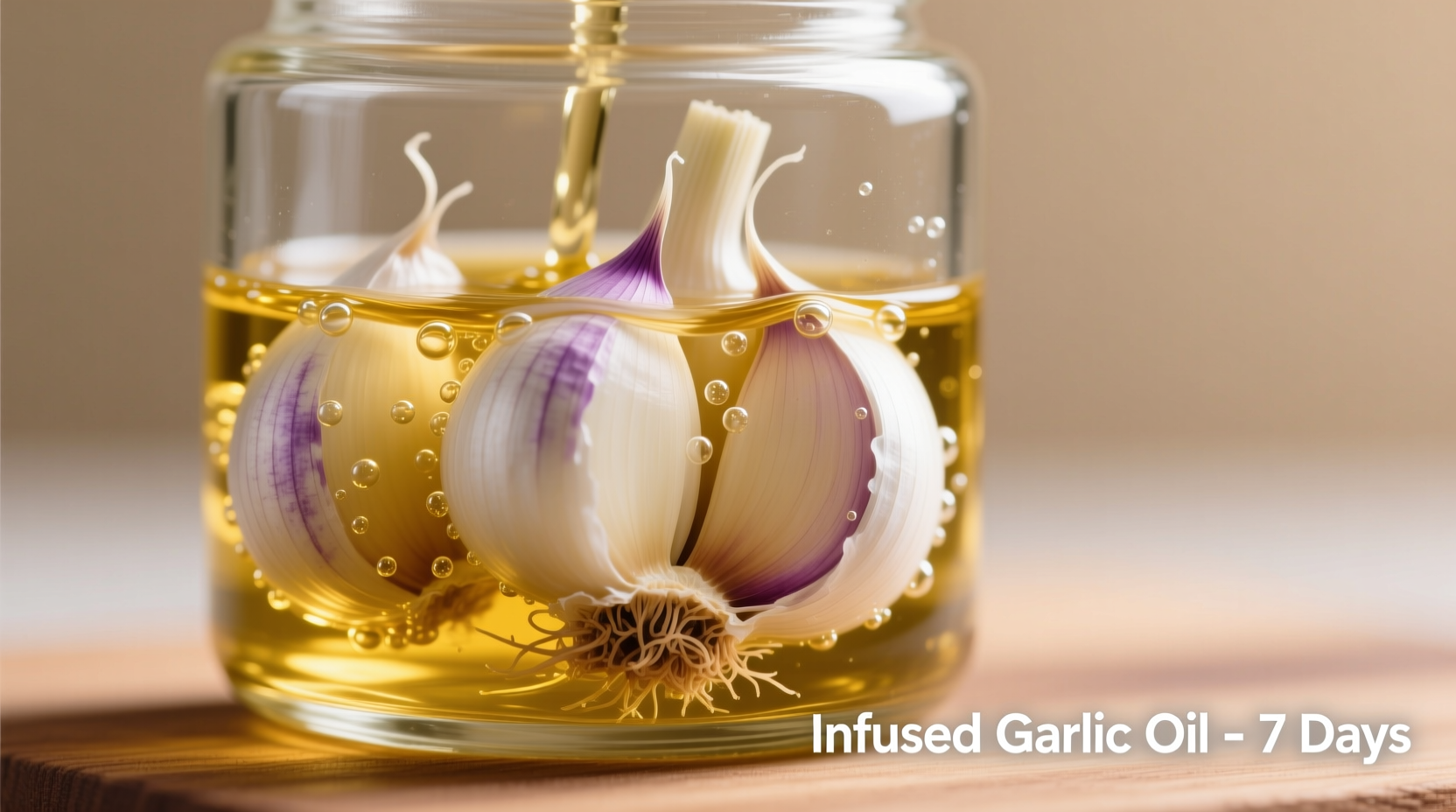 Knoblauch-Öl selbst machen: Sicher infundieren & perfekt anwenden