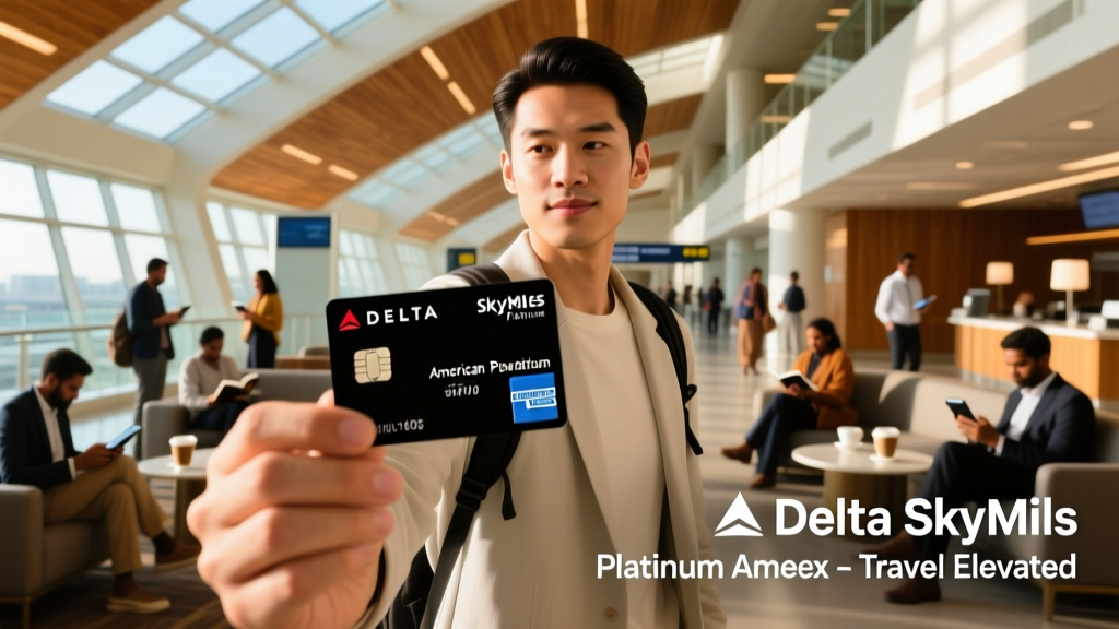 Delta SkyMiles Platinum American Express Credit Card Review: Real Value, Hidden Costs, and Strategic Use in 2024