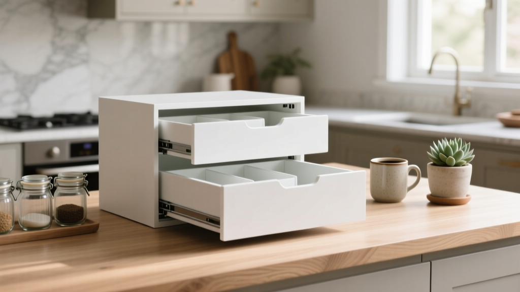 Where to Buy a 2-Tier Sliding Cabinet Organizer (2024 Guide)