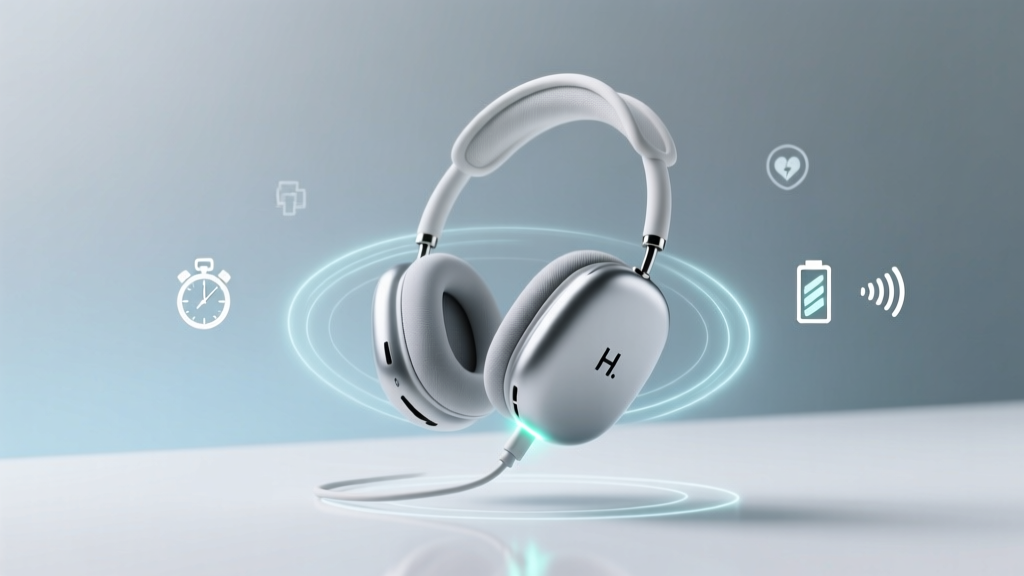 H.ear Wireless Headphones While Charging (2026)