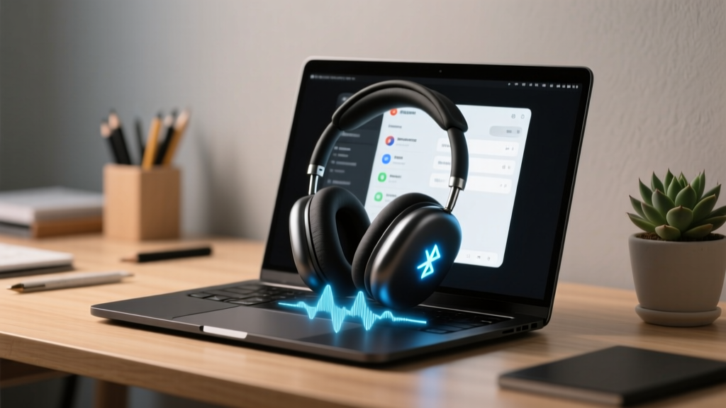 Wireless Headphones to Desktop Setup Guide (2026)