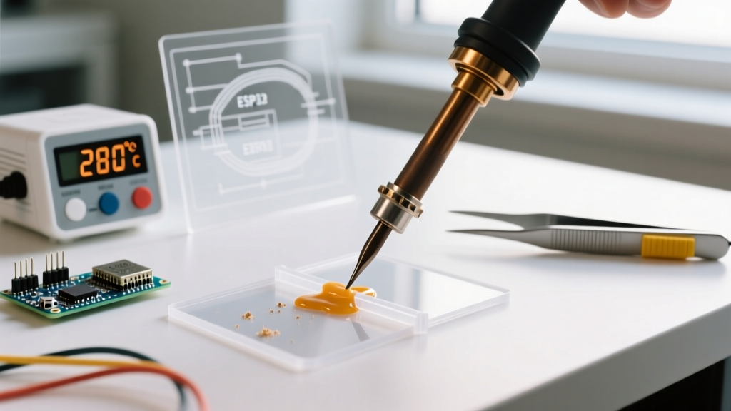 How to Weld Plastic with a Soldering Iron: Setup Guide