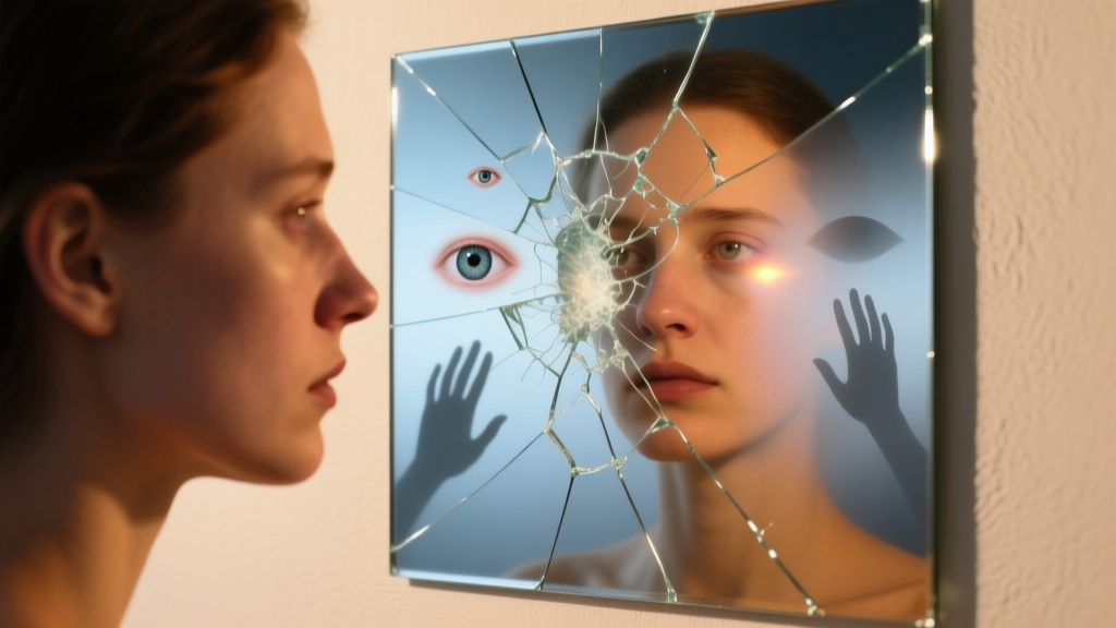 Face vs Mirror: Dream Symbol Comparison