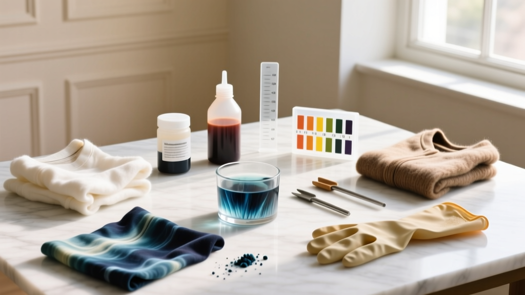 Dyeing Garments at Home: A Pro Buyer’s Guide