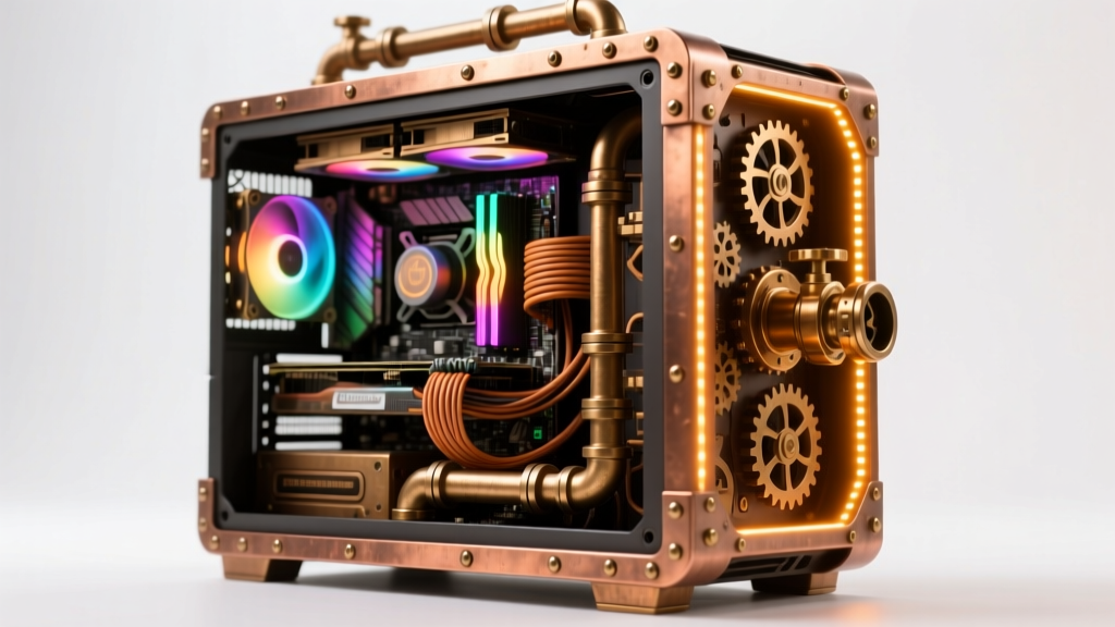 Steampunk PC Case Build: Complete Expert Guide