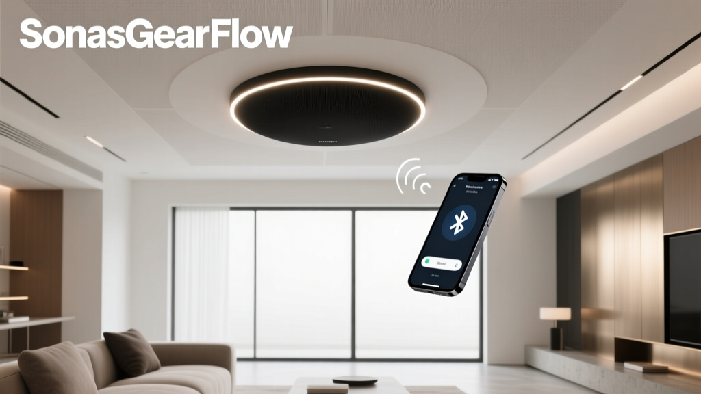 Bluetooth Ceiling Fan Speakers: Setup & Fixes