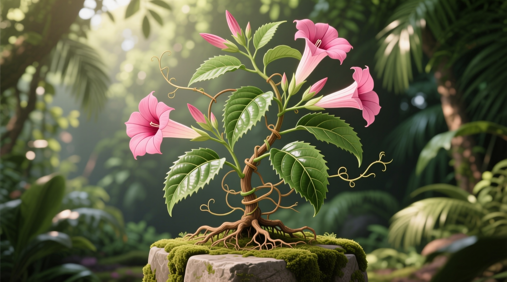 mandevilla is it a perennial