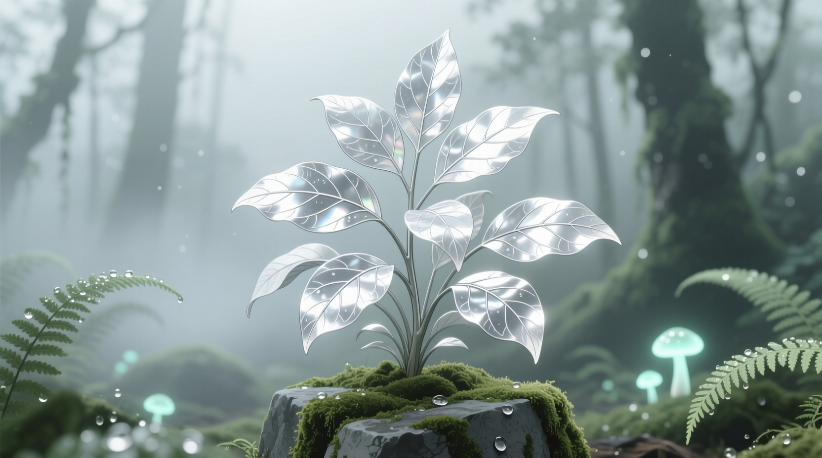 silverleaf plant