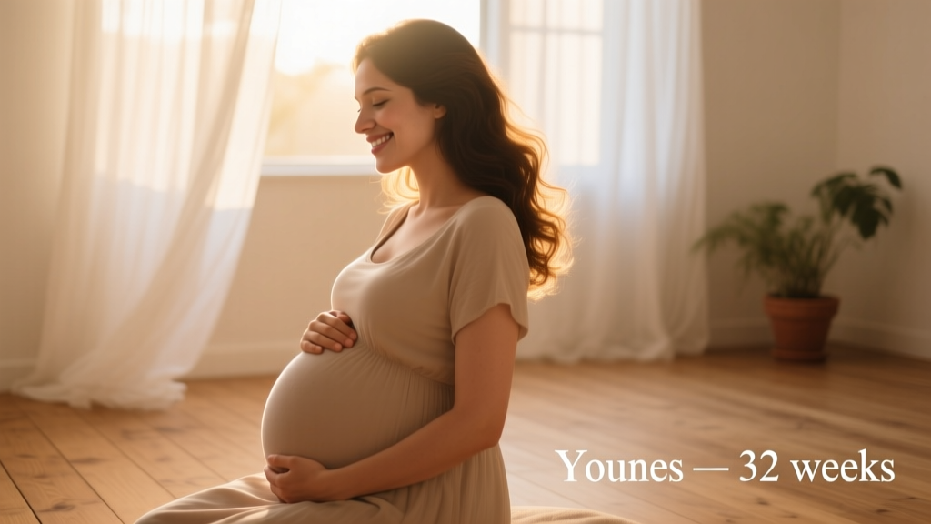 Younes: A Evidence-Based Guide for Expecting Parents on Prenatal Nutrition, Movement, and Emotional Well-Being