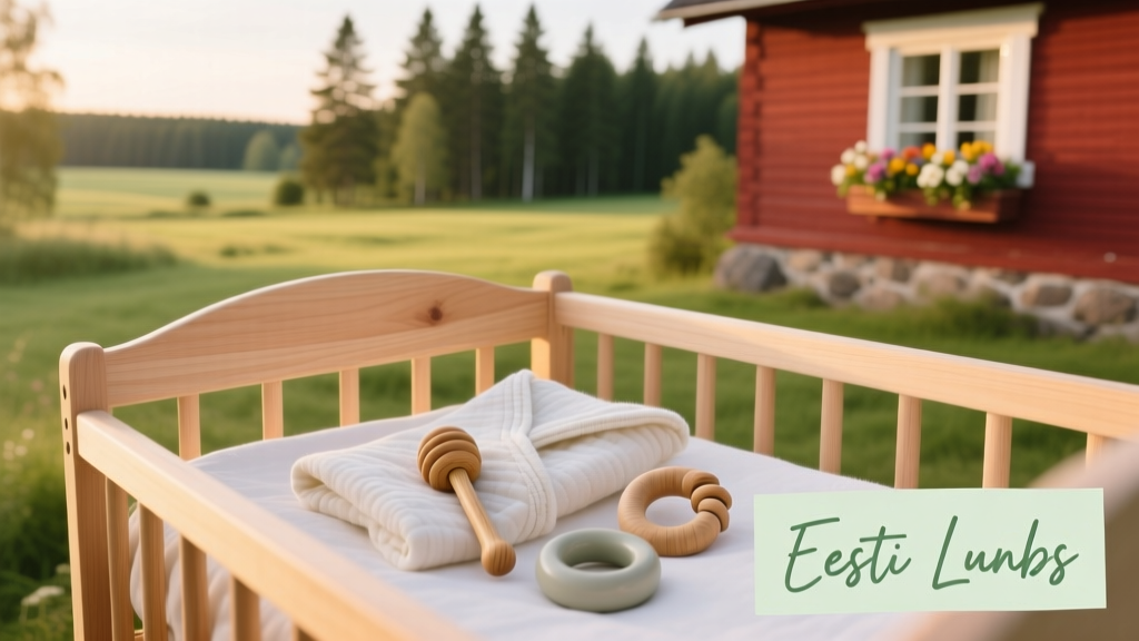 Estonian Infant Care Practices: Evidence-Based Insights from Pediatric Nursing Practice