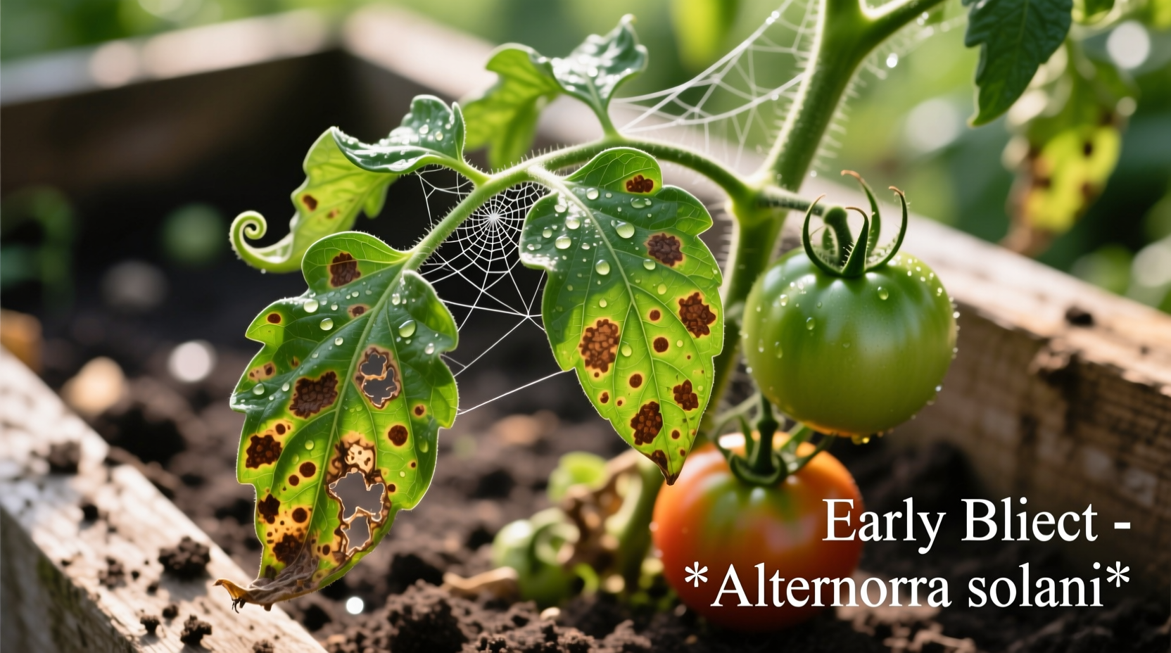 Tomato Brown Spots: Causes & Organic Fixes Guide