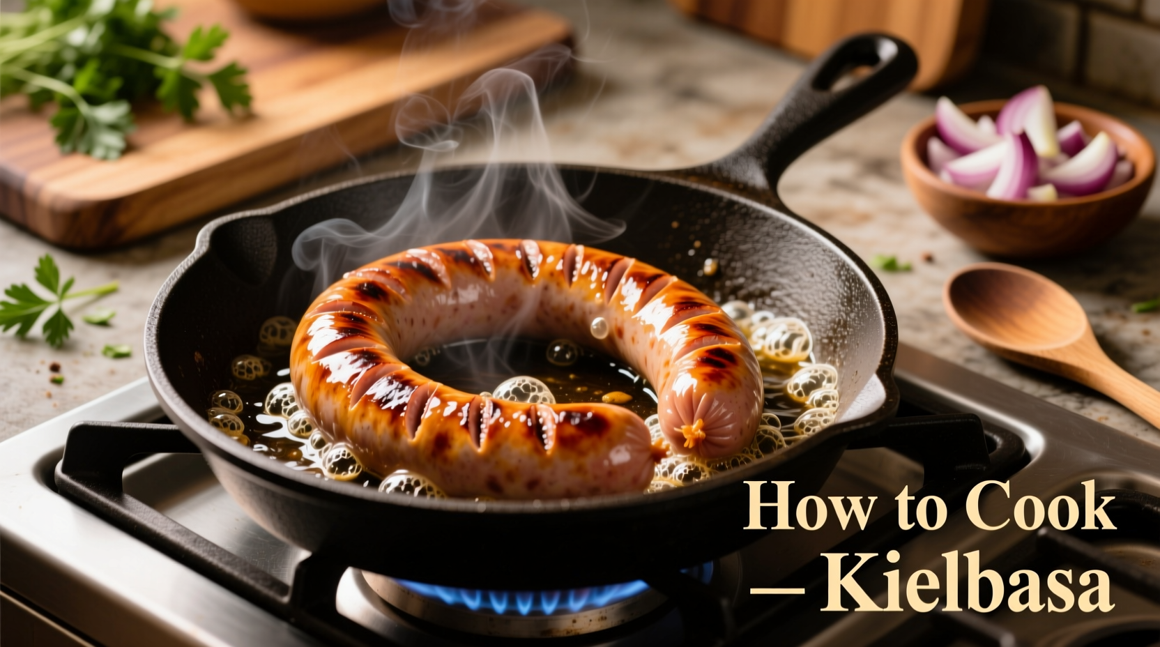 How to Cook Kielbasa: 4 Perfect Methods Revealed