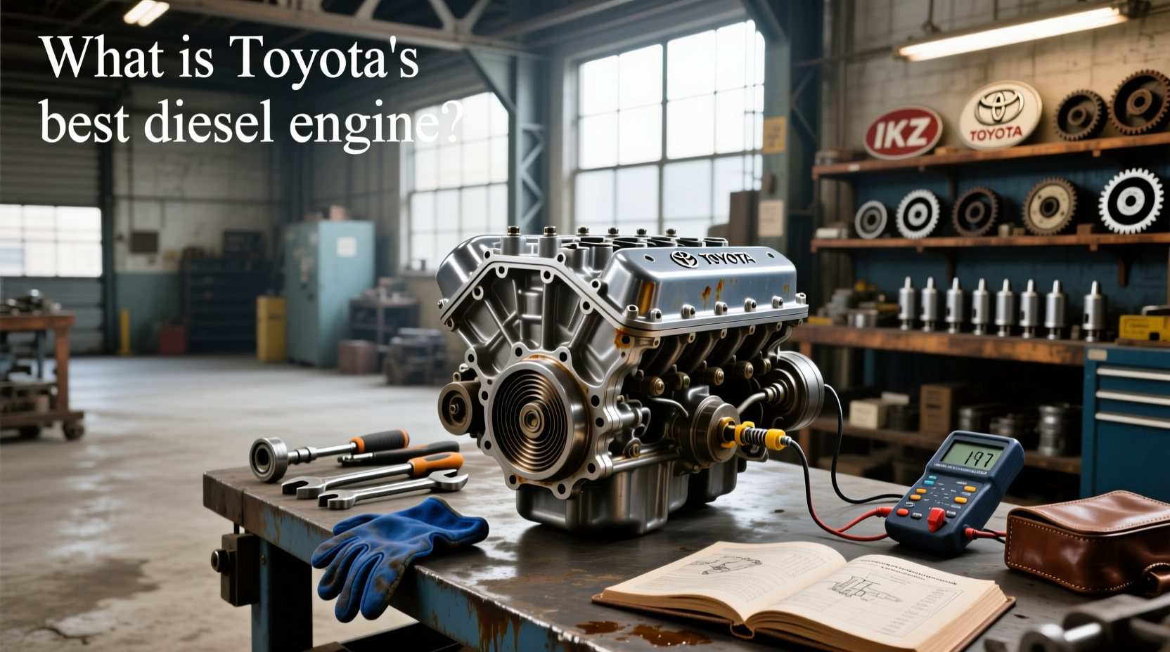 How to Choose Toyota Motor 1KZ, What Is Toyota's Best Diesel Engine?