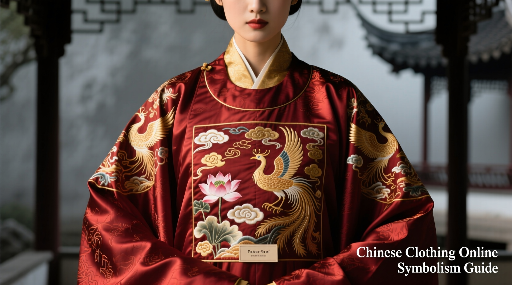 Decoding Symbolism When Buying Chinese Clothing Online