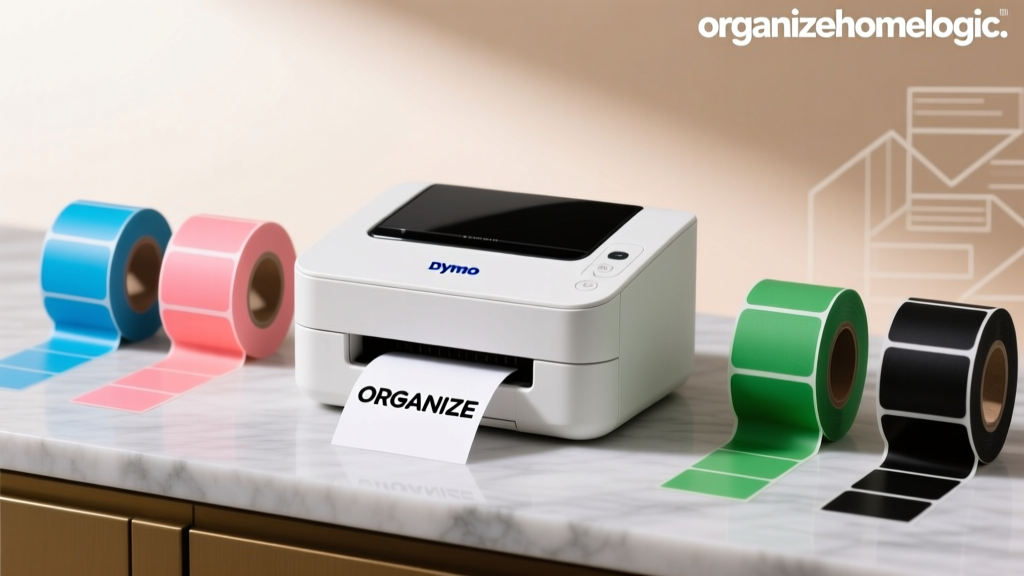Where to Buy Dymo Label Printer Labels (2024 Guide)