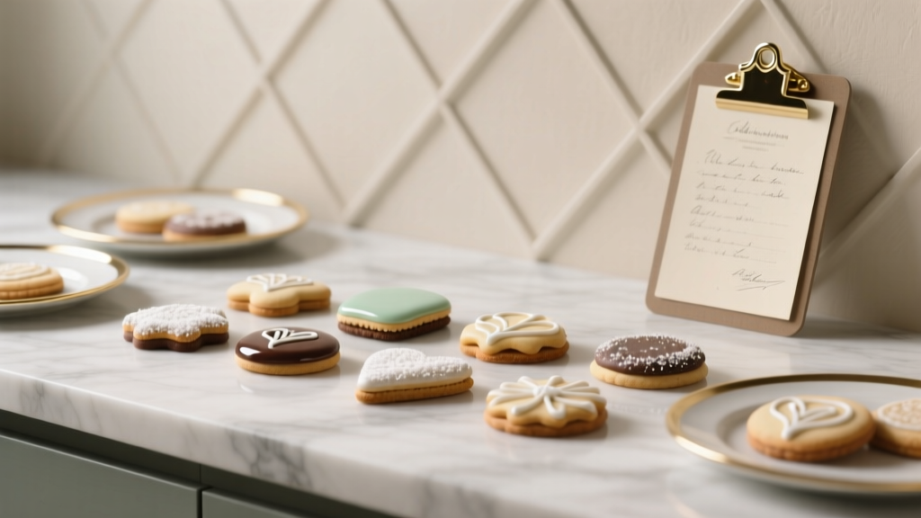 Best Wedding Cookies: 7 Top Sources (2026)